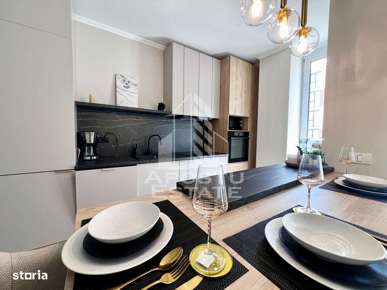 Apartament 2 camere, Prima inchiriere, loc de parcare, Torontalului - Imagine principală: 5/10
