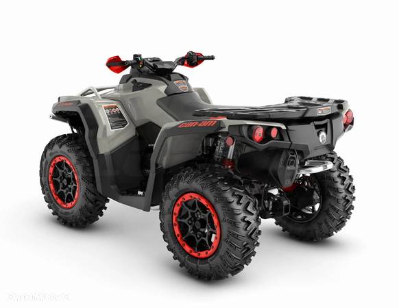 Can-Am Outlander - 4