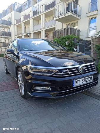 Volkswagen Passat Variant 2.0 TDI SCR 4Motion DSG Highline - 1