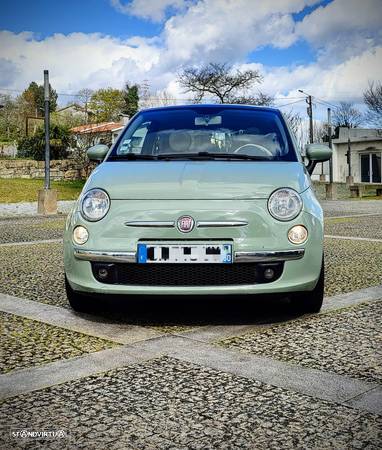 Fiat 500 1.2 Color Therapy - 17