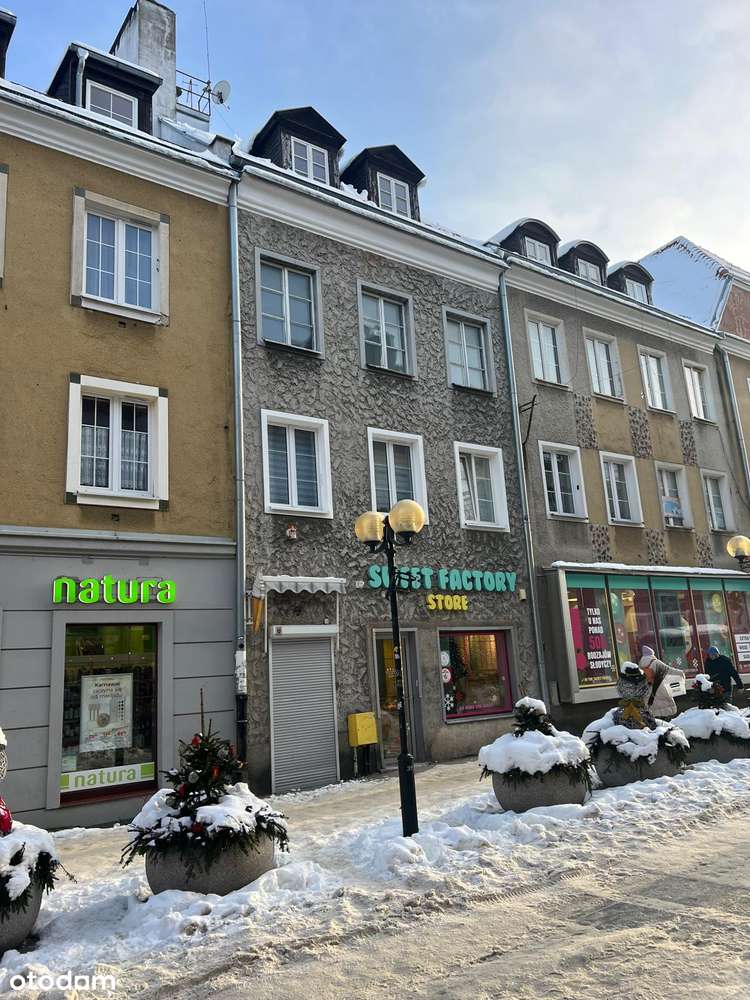 Atrakcyjne 2 pok. - 56 m2 - Stare Miasto-5