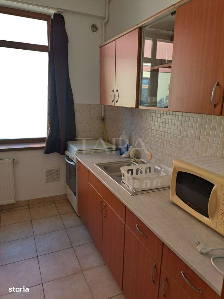 Apartament 1 cameră,  Zorilor – zona Universitatea Tehnica - Imagine principală: 4/6