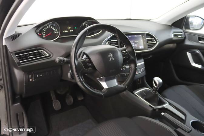 Peugeot 308 SW 1.6 BlueHDi Style - 3