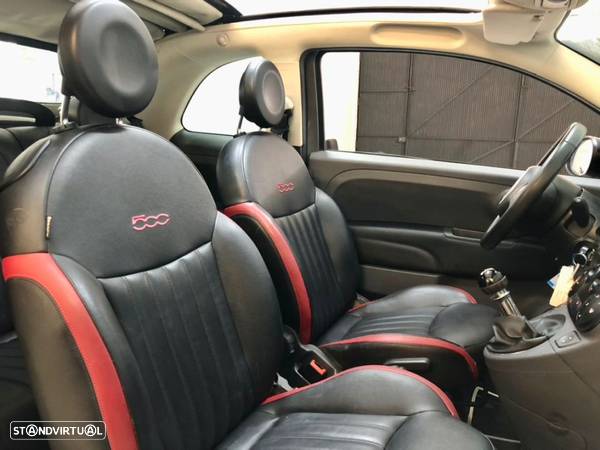 Fiat 500C 0.9 8V TwinAir New Lounge S&S - 33