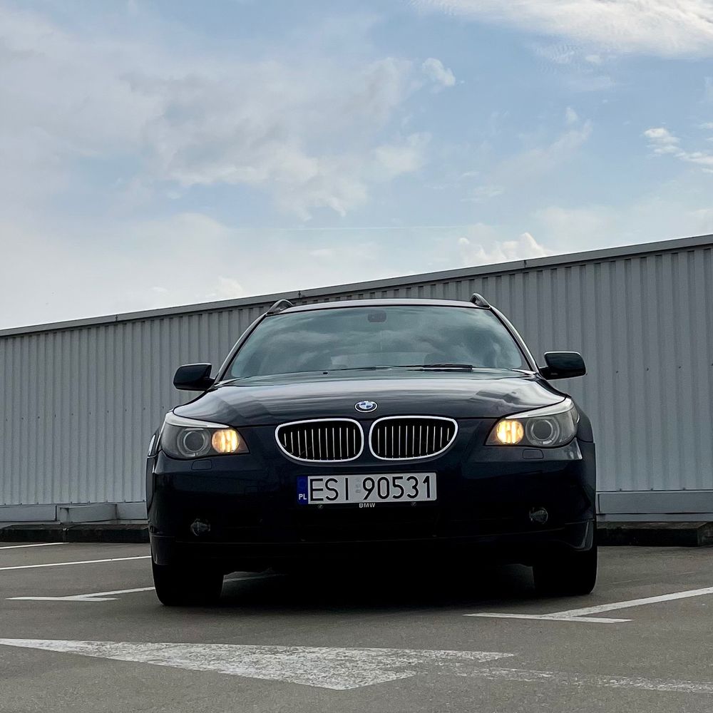 BMW 5 Series E60/E61 2006