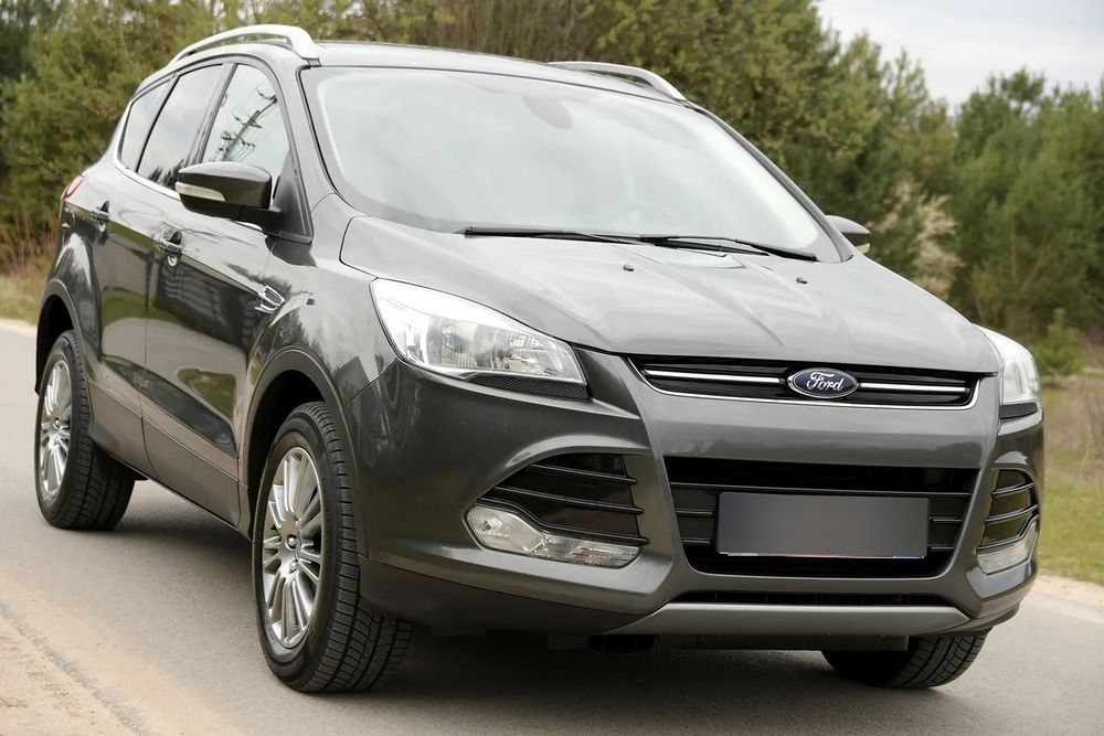 Ford Kuga II 2.0 TDCi 4x4 Titanium 2015