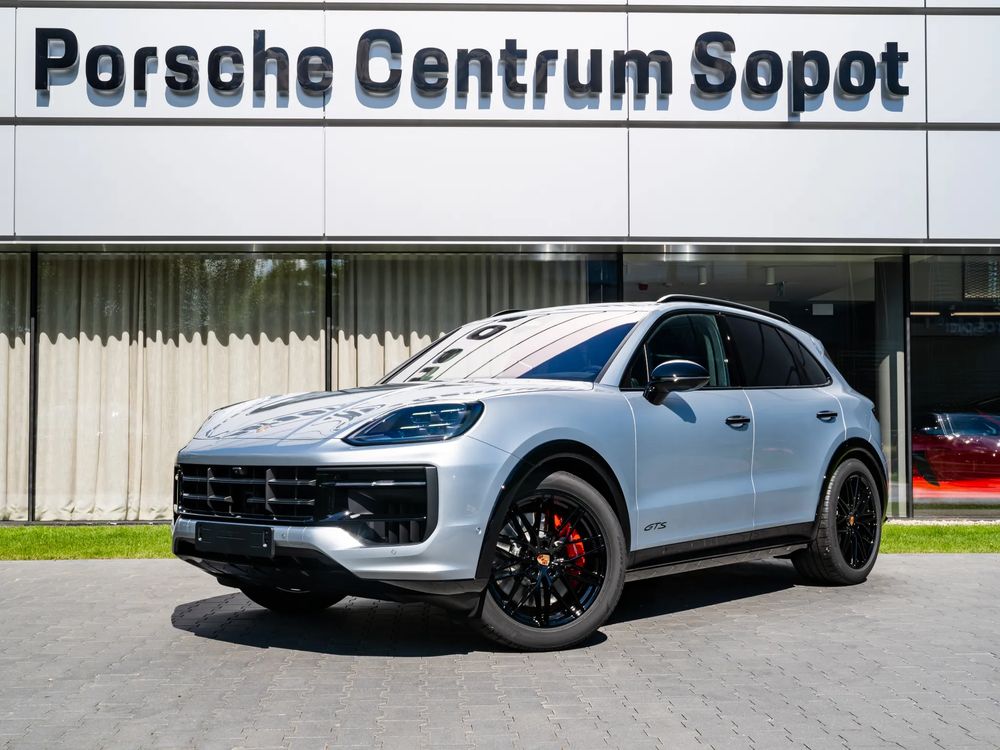 Porsche Cayenne III (2017-) GTS 2026