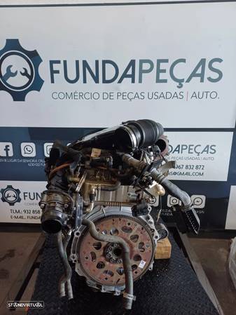 Motor Usado Bmw 218D (F45) 2.0D 150Cv Ref: B47C20A - 4