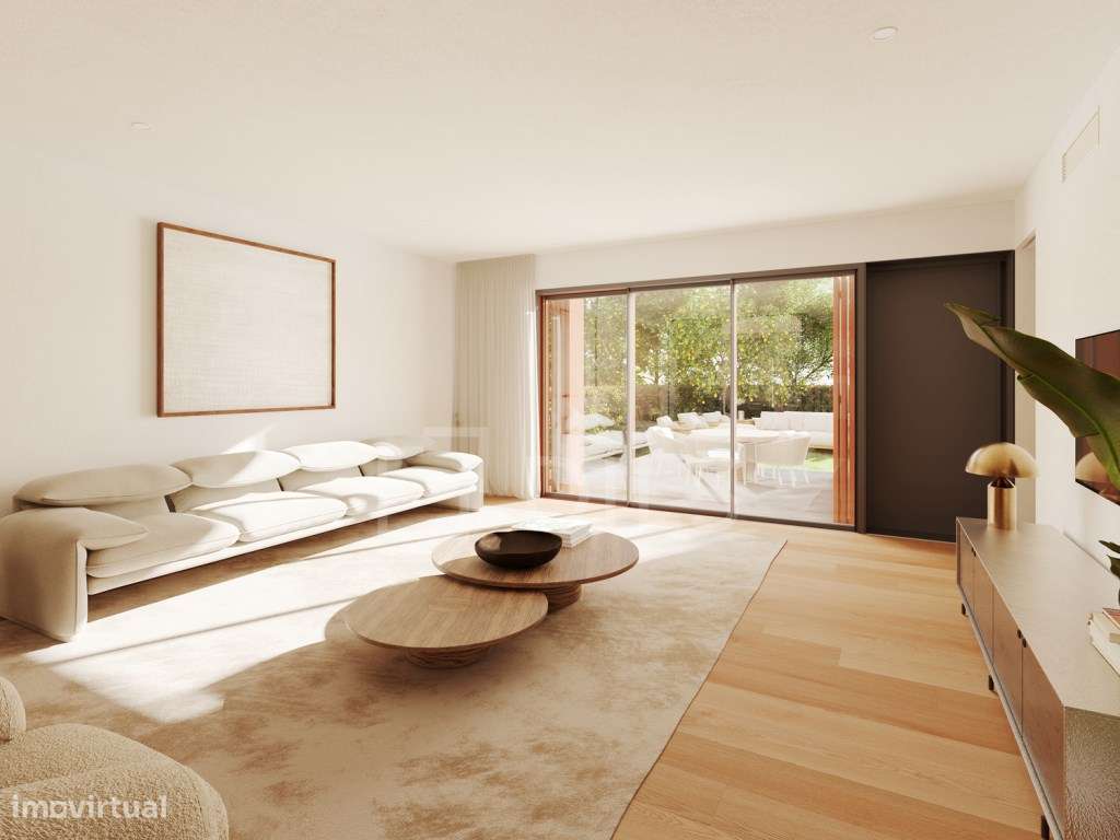 Vila T3 com piscina privada em novo empreendimento em Lisboa - Grande imagem: 4/35