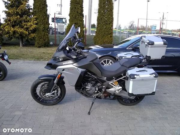 Ducati Multistrada - 2