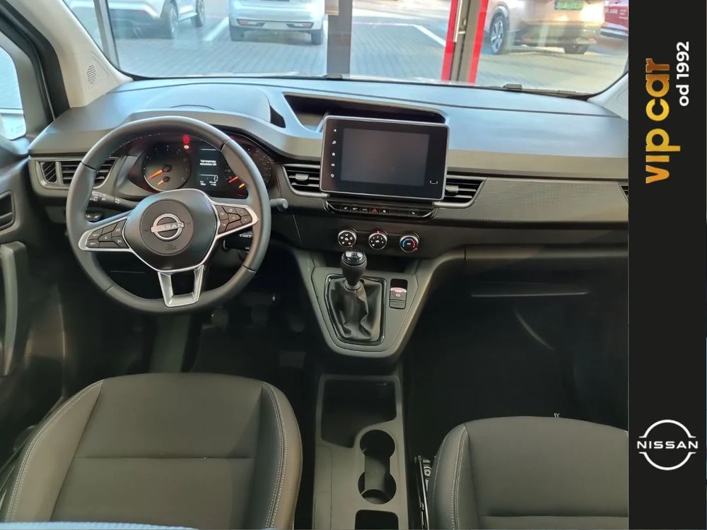 nissan Townstar