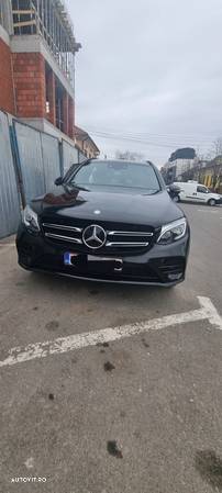 Mercedes-Benz GLC 250 d 4Matic 9G-TRONIC AMG Line - 14