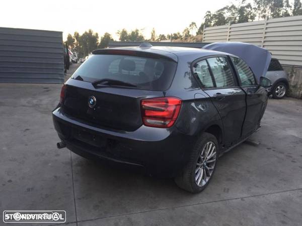 Bmw 118 d (F20) 143 cv de  2014 para peças - 2