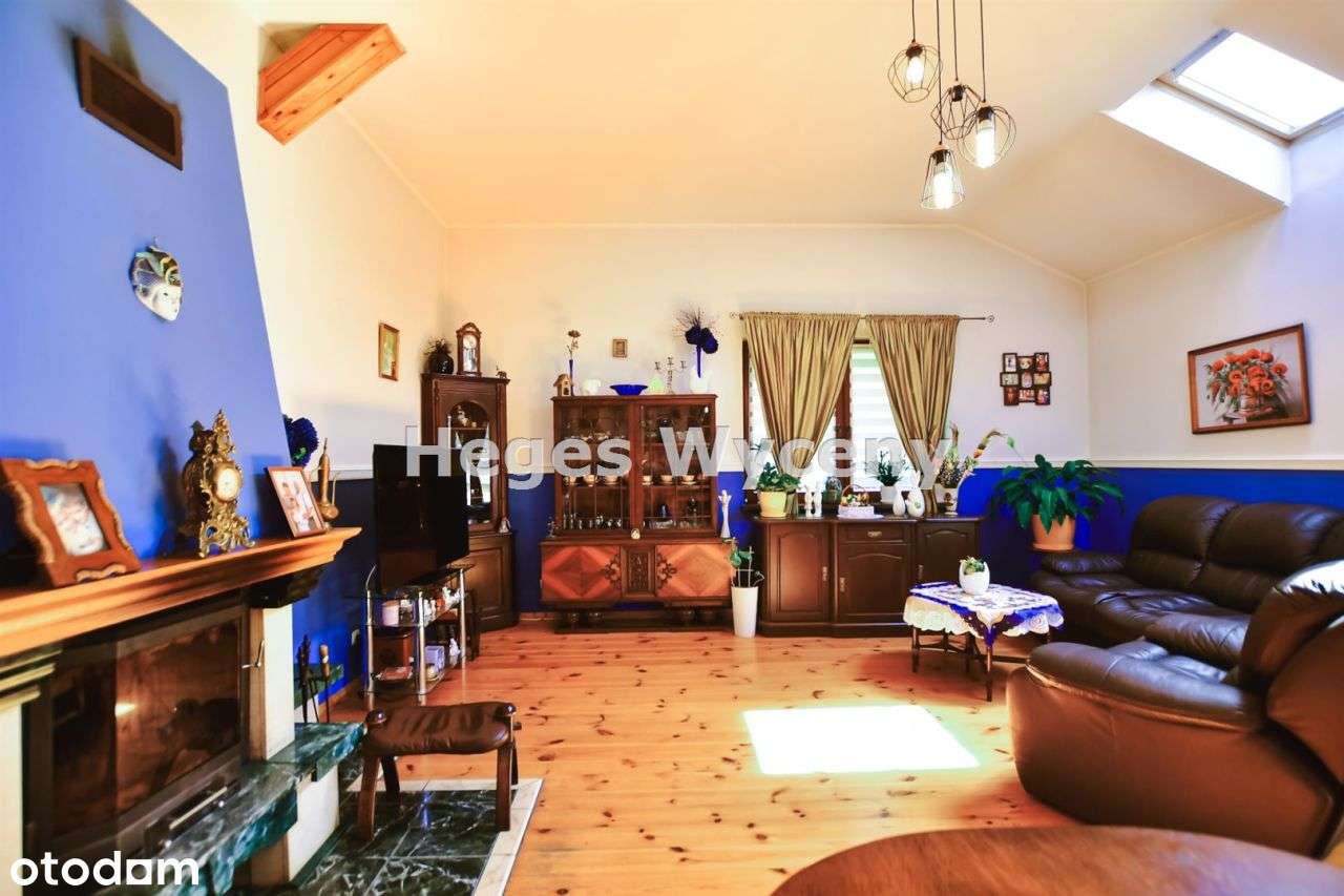 Dom, 115,96 m², Czernica-11