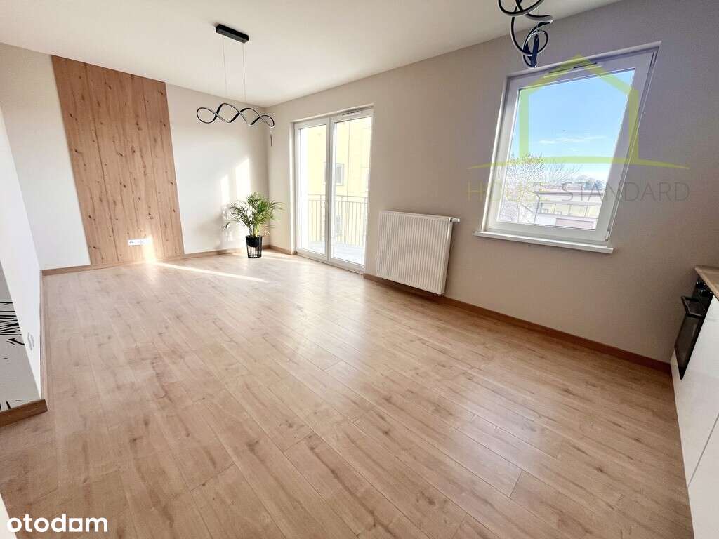 Nowoczesne 3-pokojowe | duży balkon | 2024 r.-0