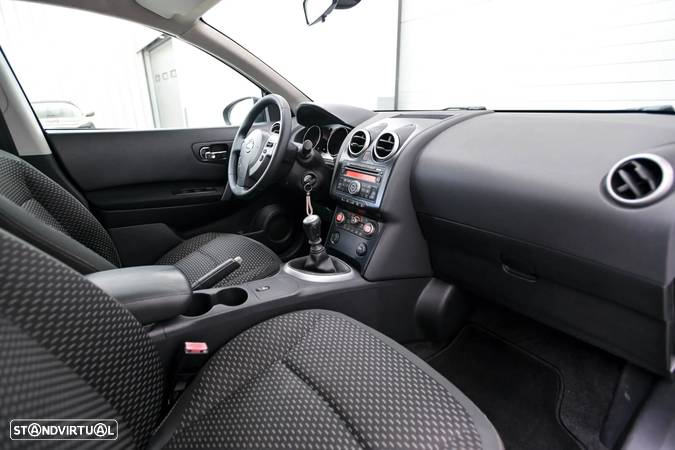 Nissan Qashqai 1.5 dCi Tekna NA - 11