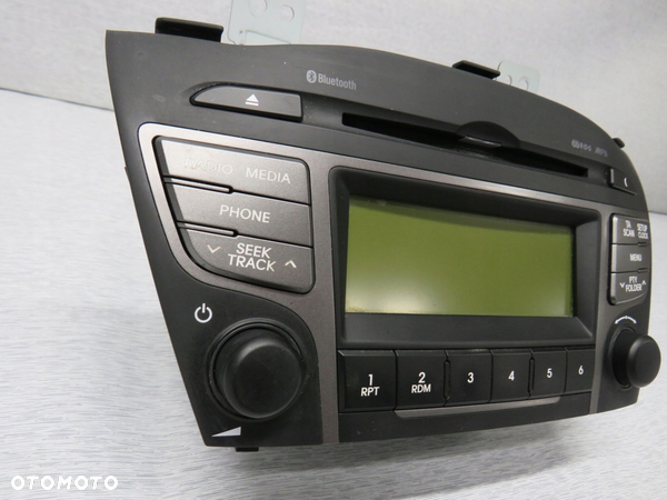 HYUNDAI IX35 RADIO FANRYCZNE 96150-2Y010 - 2