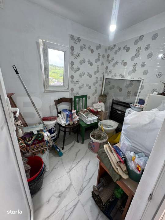 Casa de vanzare la 6 km de Bistrita – ideala pentru o viata linistit - Imagine principală: 5/6