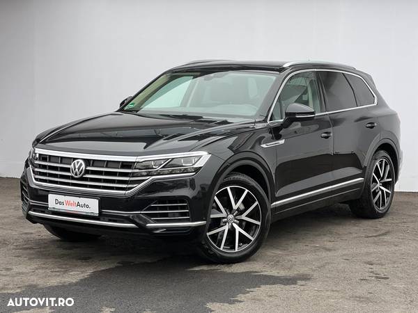 Volkswagen Touareg 3.0 V6 TDI 4Motion DPF Automatik Atmosphere - 1