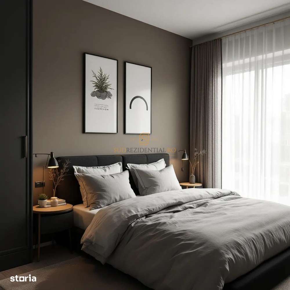 Apartament 3 camere, zona Str. Biruintei, metrou Berceni, Popesti - Imagine principală: 5/20