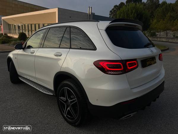 Mercedes-Benz GLC 300 de 4Matic - 4