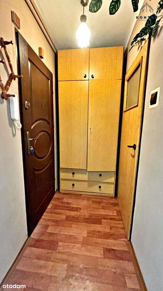 Kawalerka do remontu, 3 piętro, os. Liburnia-6