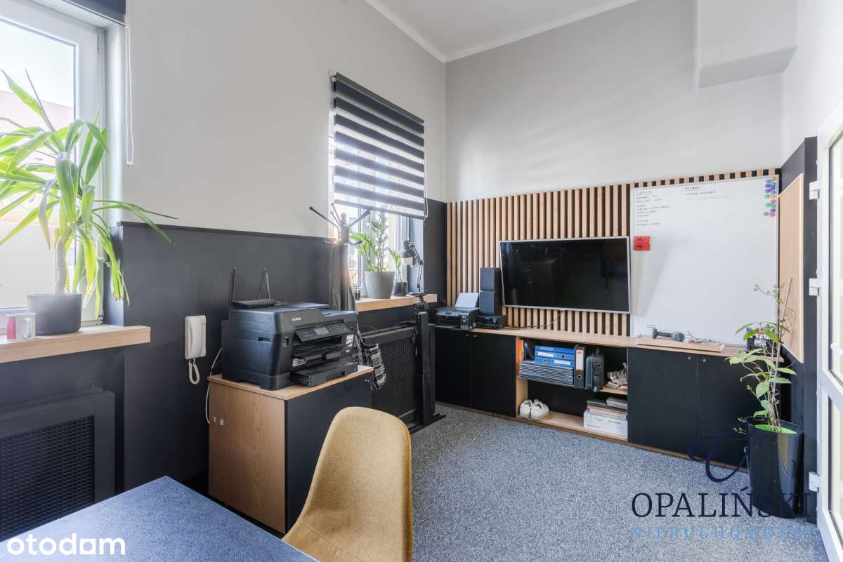 Hala Produkcyjno-Magazynowo-Biurowa-8