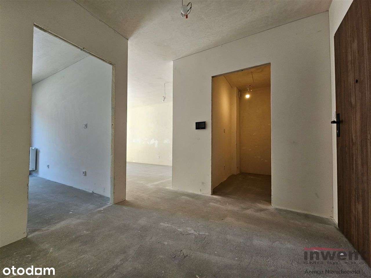 Kraków 3- pokojowe z garażem - stan deweloperski-13