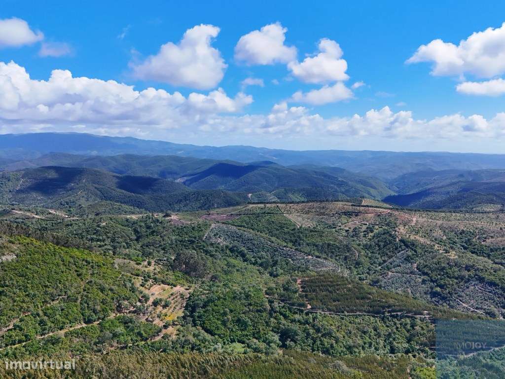Terreno em São Teotónio, Odemira-0