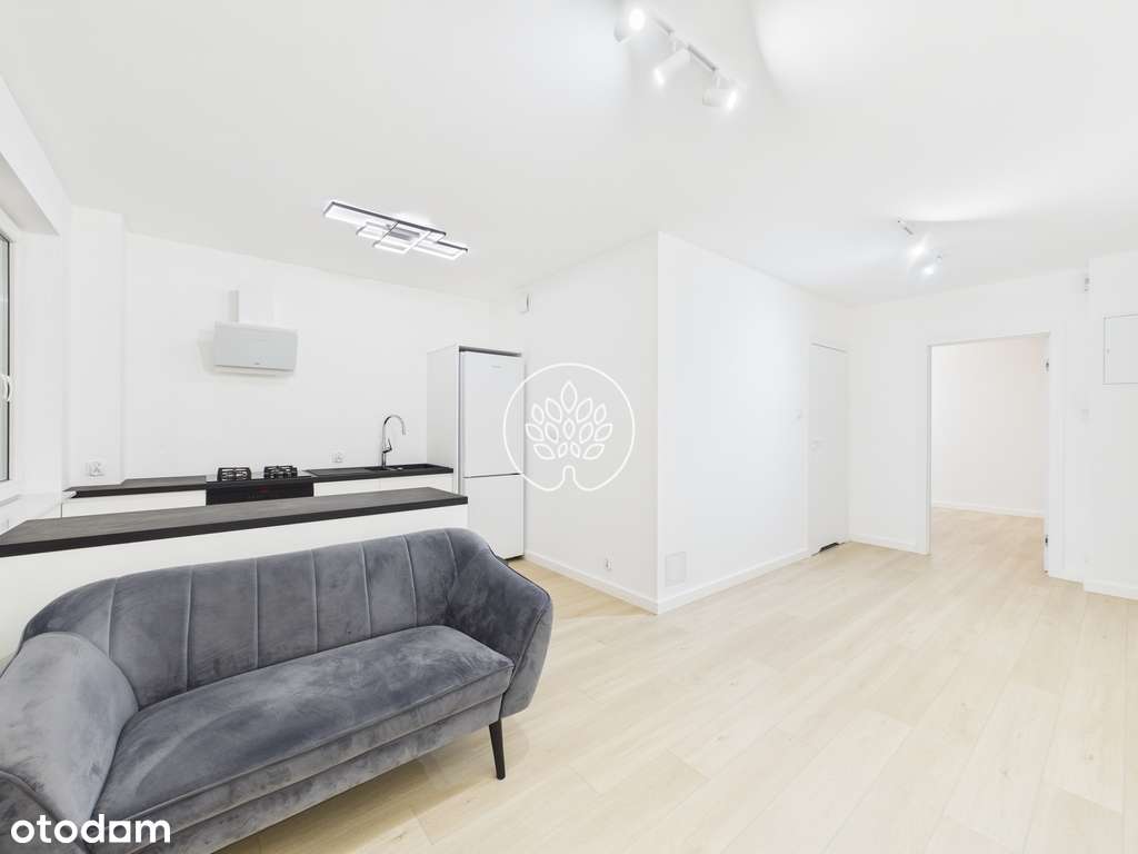 Przestronne mieszkanie 42 m² po remoncie, loggia-0