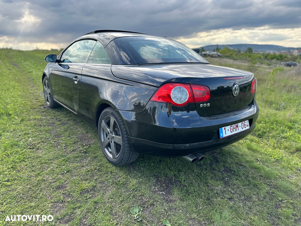 Volkswagen Eos 2.0 TSI - 6