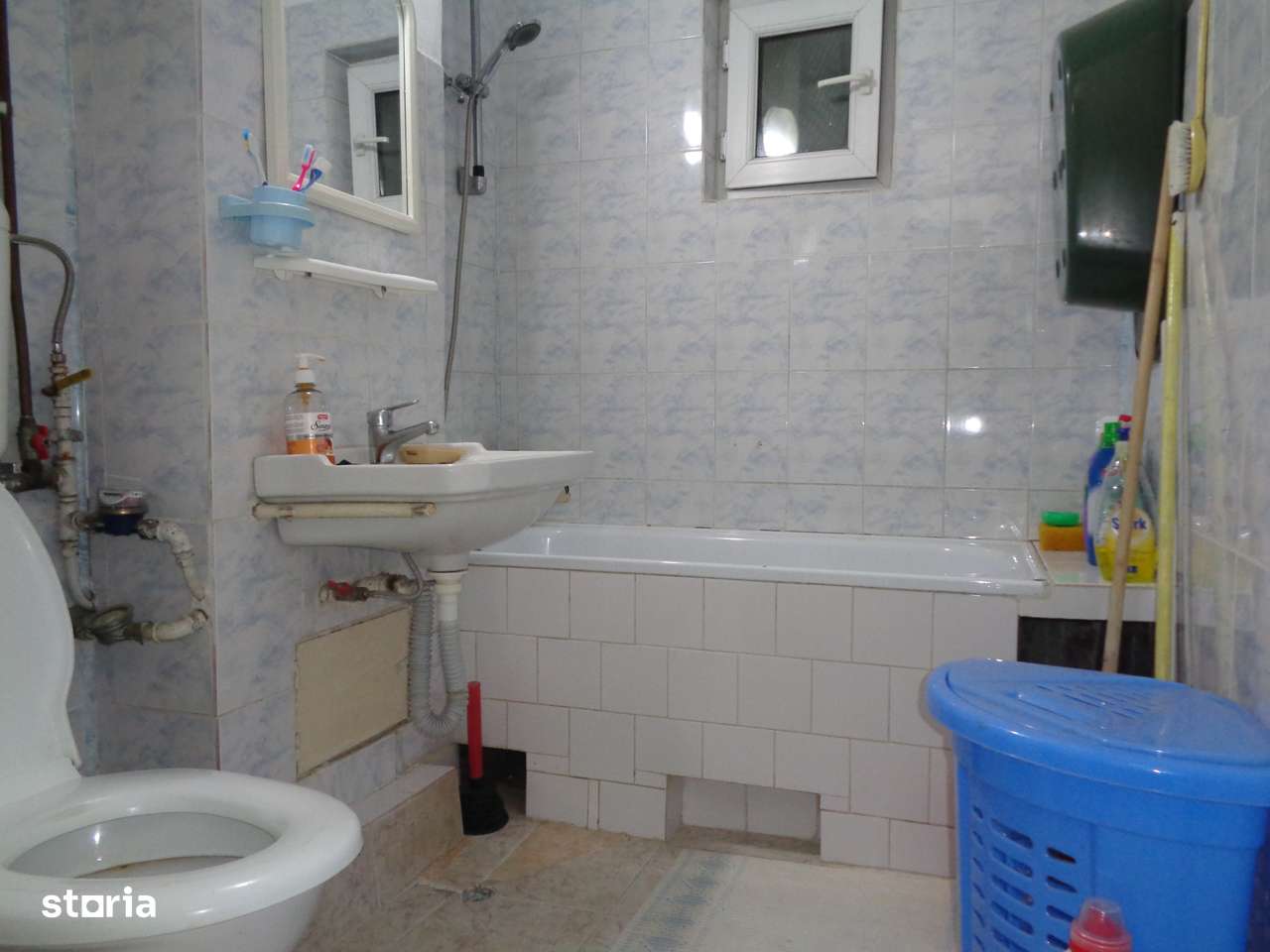 Apartament 2 camere confort 1 CONFECTII etaj 3 ,baie cu geam-6