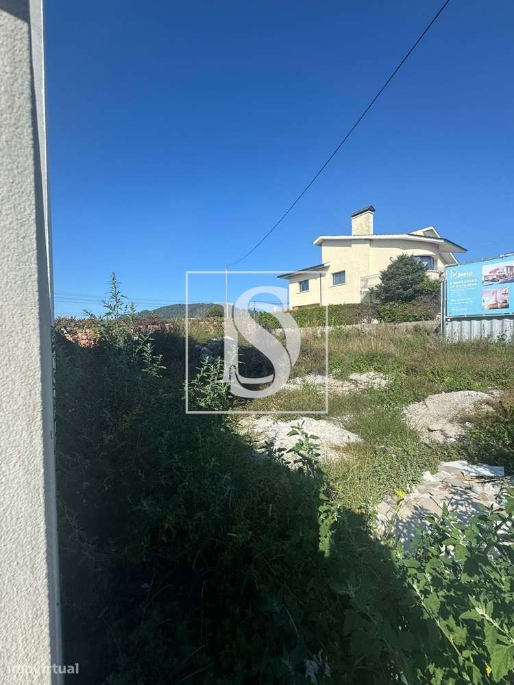 Terreno com Projeto Aprovado e Vista Mar — Castelo de Neiva - Grande imagem: 4/11