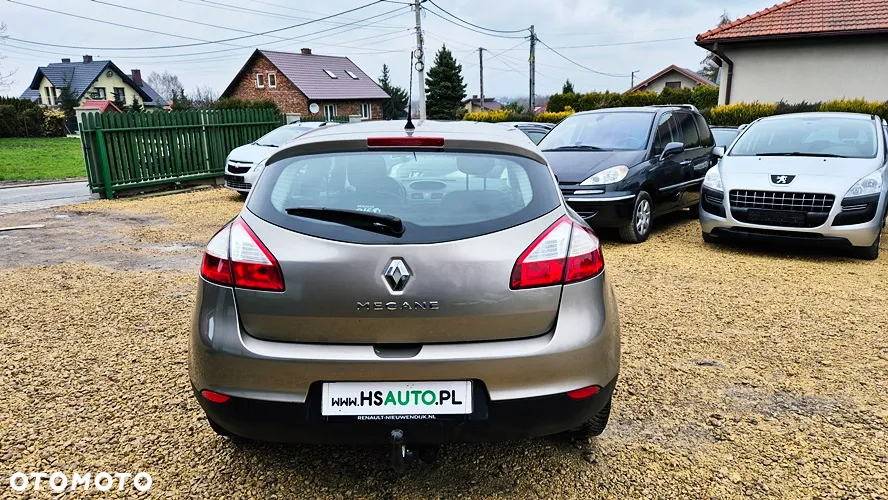 Renault Megane 1.6 16V 100 Expression - 17