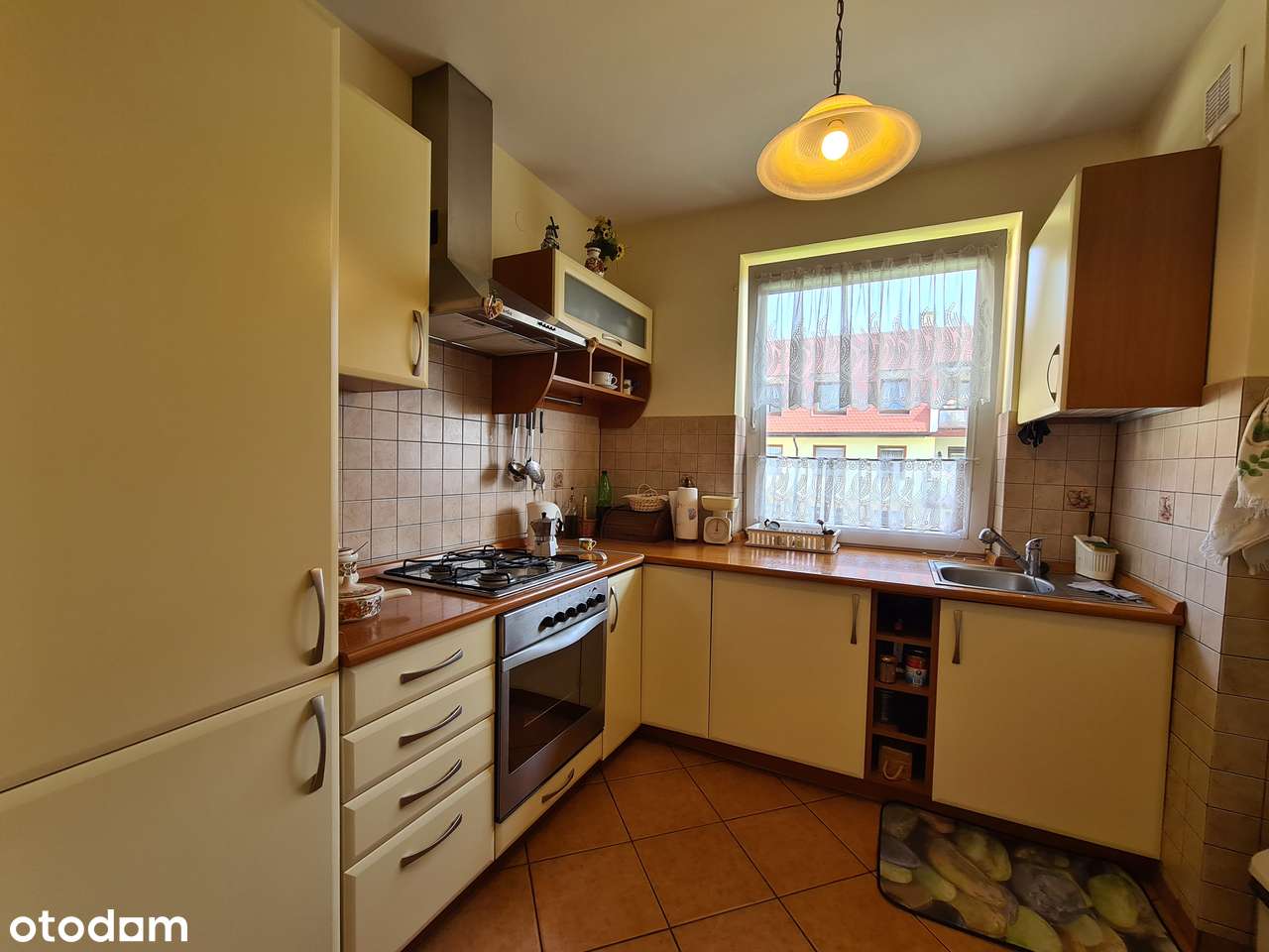 przytulne mieszkanie osiedle domków przy Parku Książańskim-3