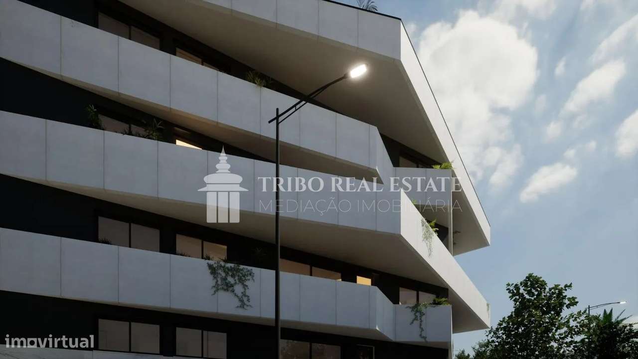 APARTAMENTO T4 (K) | ESPINHO-6