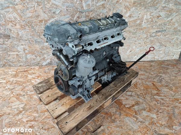 BMW E36 / E34 / E30 ORYGINALNY SILNIK M50B25 VANOS 187 TYŚ PRZEBIEGU SŁUPEK 25 6S2 O NR. 3 970 837 / 1 748 176  OEM - 1