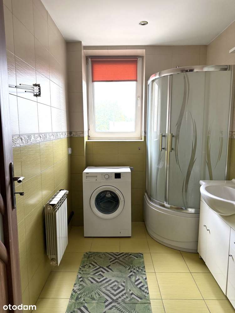 Mieszkanie bezczynszowe 45 m2  z ogródkiem Tomaszów Lubelski Rejtana 3 - Pełny obrazek: 5/9