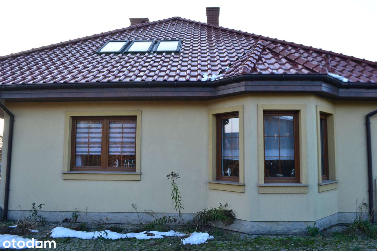 Dom jednorodzinny "Melodia" 176m2 Gortatowo gmina Swarzędz-2