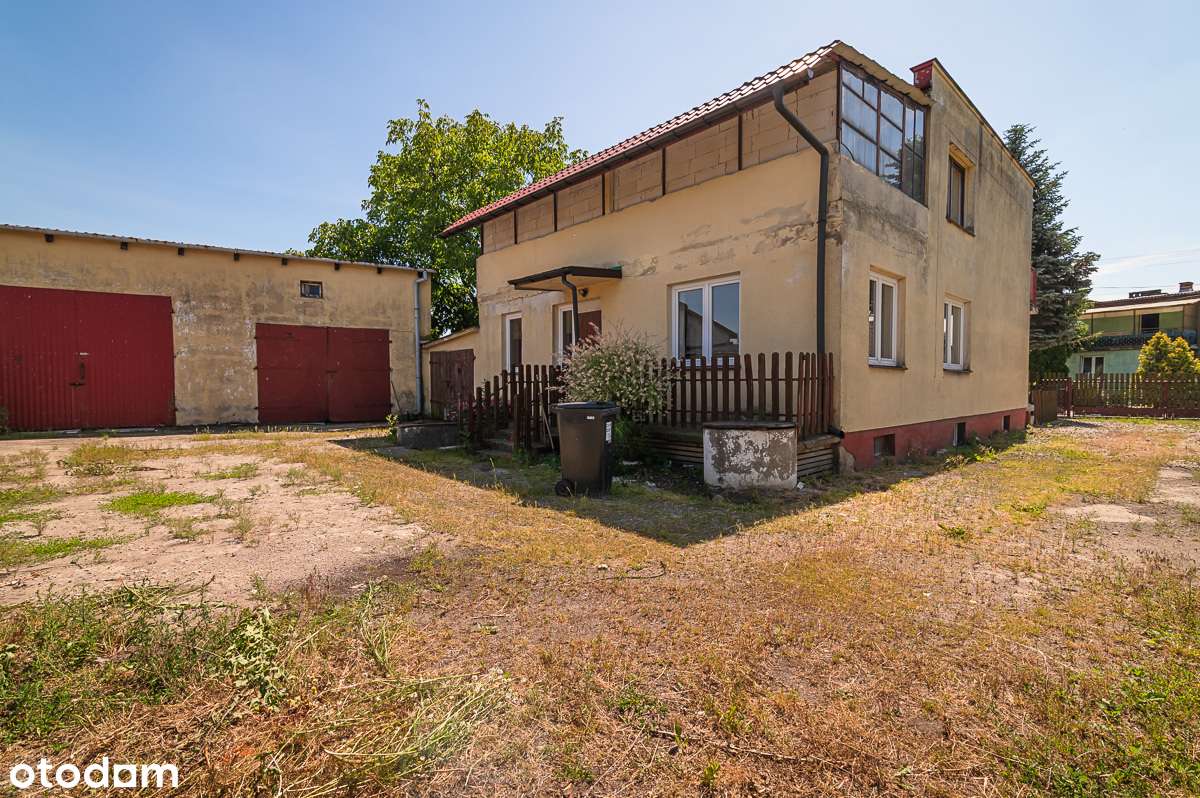 DOM w Bielsku z potencjałem | OKAZYJNA CENA | 130m2 | 6 pokoi|2 garaże-3