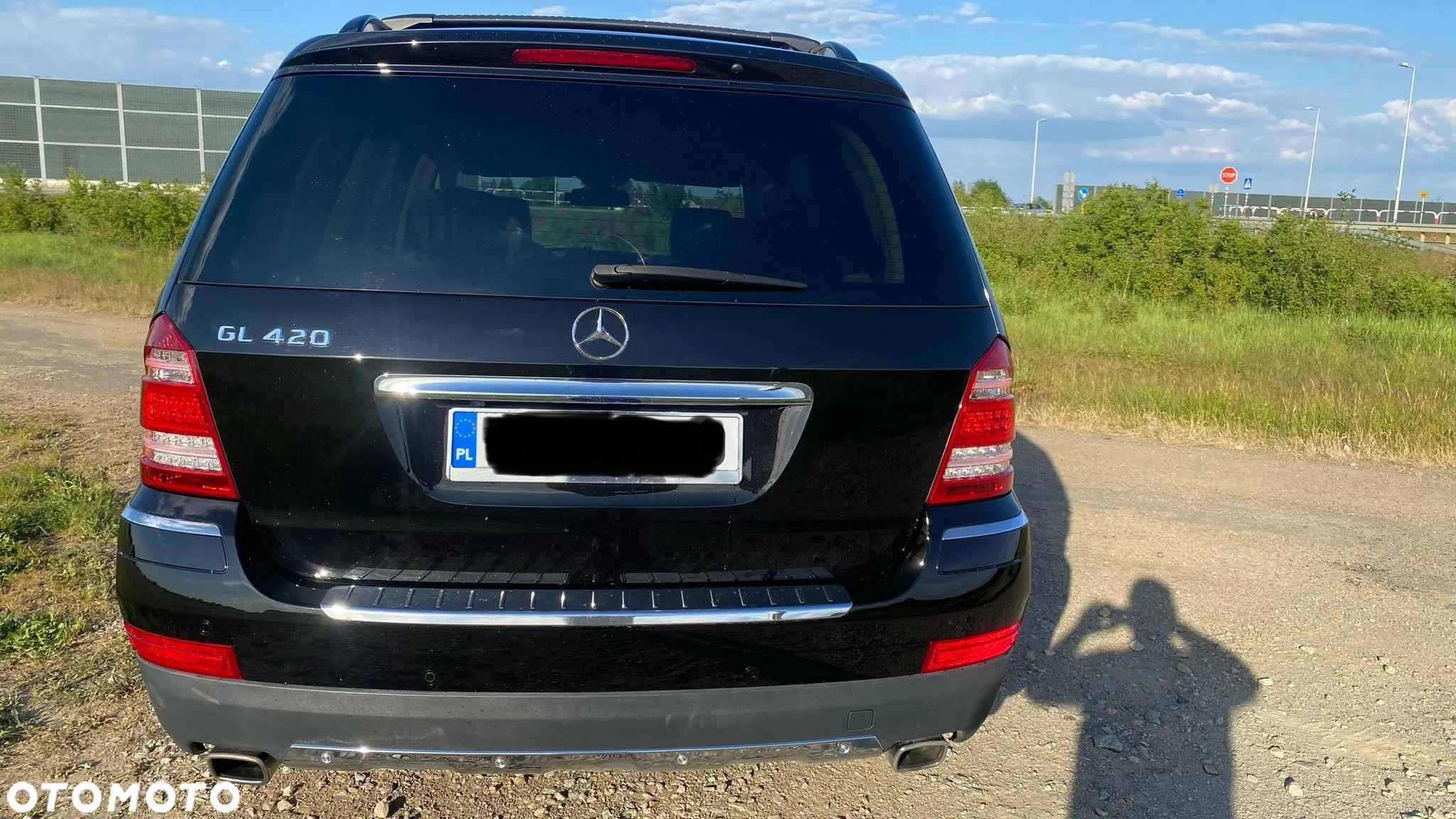 Mercedes-Benz GL 420 CDI - 5