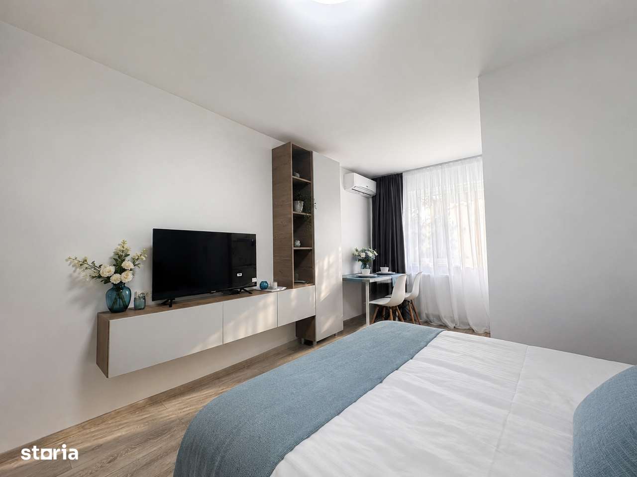 Preț garsonieră:56.500€Chirie lunară: 350€Chirie anuală:350×12=4.200 €-0
