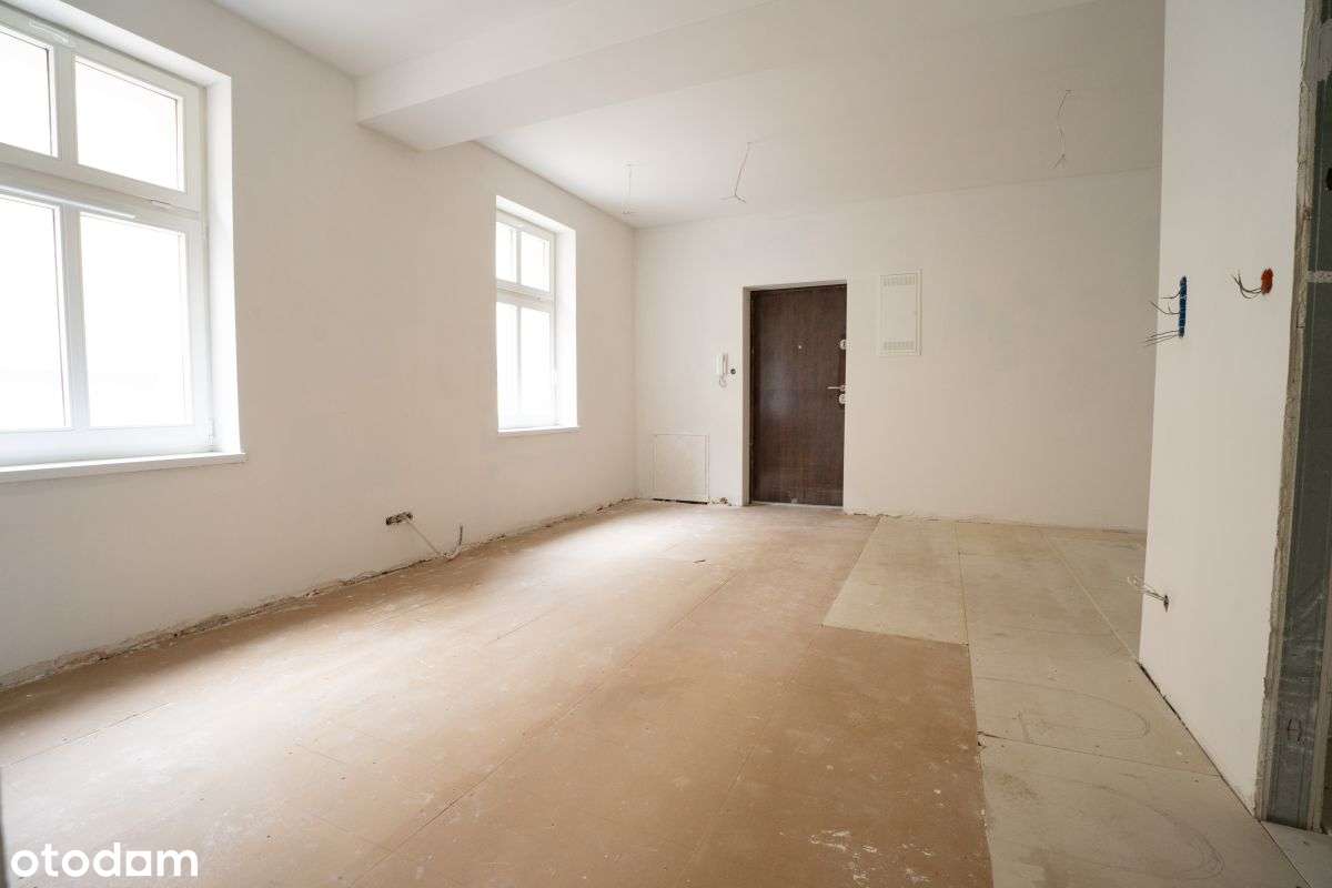 Stylowe 2 pokoje w odnowionej kamienicy-6