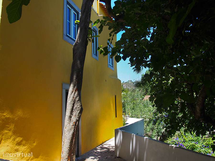 Pequena moradia encantadora, local exclusivo, entre Óbidos e Bombarral - Grande imagem: 4/25