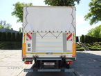 Iveco EUROCARGO 120 - 220 PLANDEKA WINDA 20 PALET AUTOMAT KLIMATYZACJA LEDY PNEUMATYKA BLIŻNIACZE KOŁA 220KM [ 3955 ] - 13