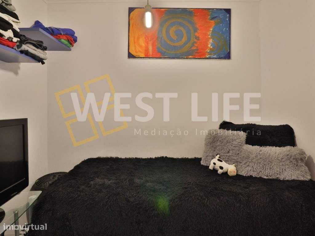 Apartamento T2 a 200 metros da Praia! - Áreas generosas - EXCLUSIVO...-15