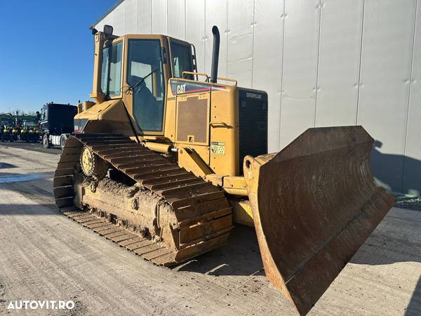 Caterpillar D5N LGP Buldozer - 7