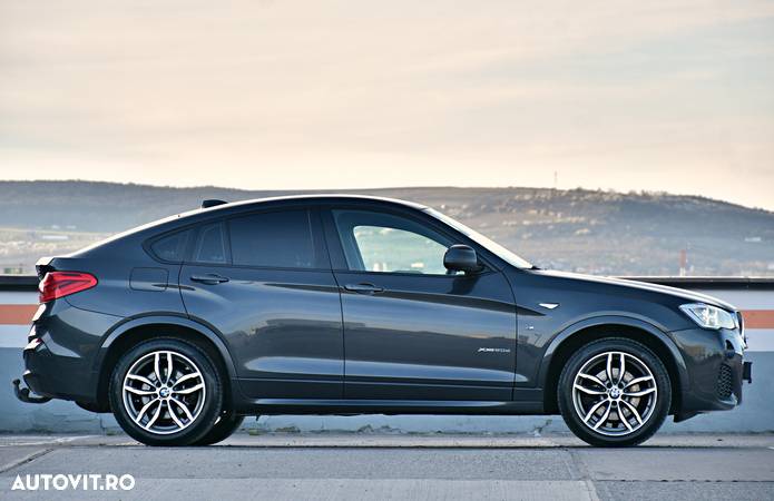 BMW X4 xDrive20d Aut. M Sport - 5