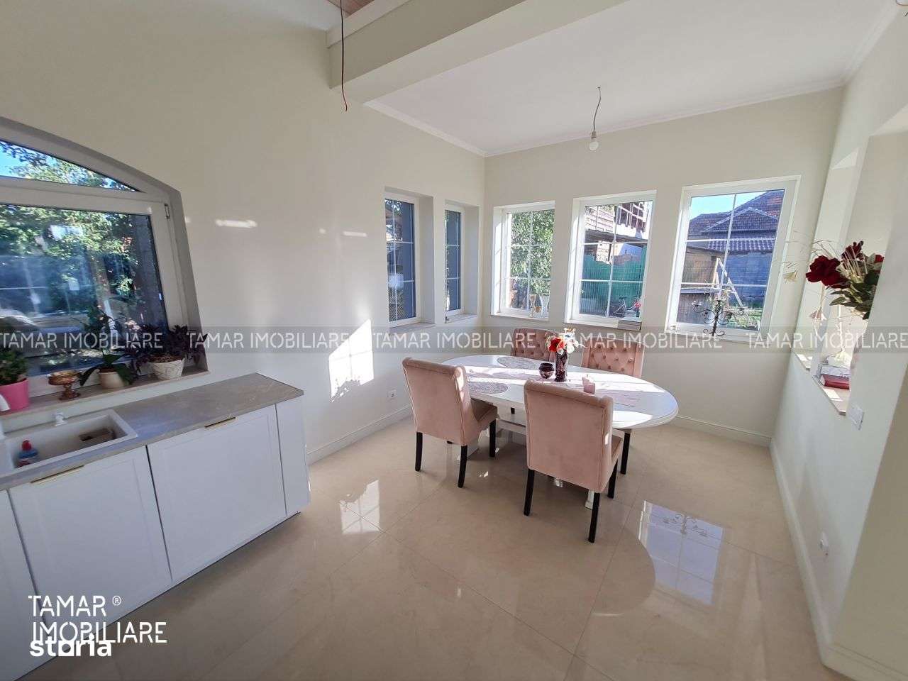 Vilă deosebită cu 4 camere pe Parter an 2024 - Grădiște - Imagine principală: 3/7