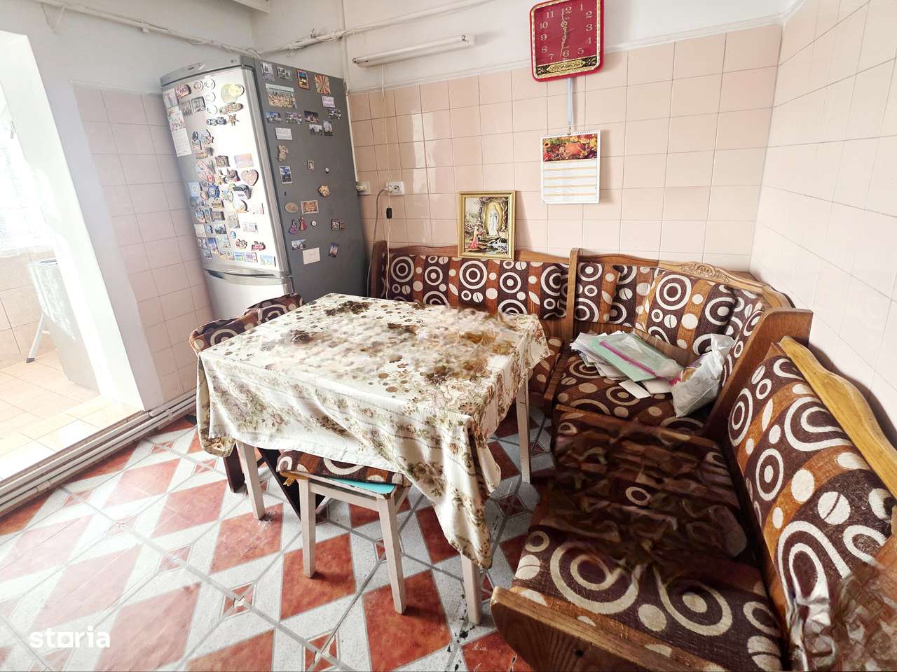 Apartament 3 CAMERE Decomandate et 2/4 MOBILAT 65mp Nicolina BELVEDERE-11